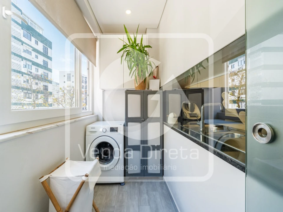 Apartamento T3 para Venda em União das Freguesias de Setúbal Foto 9