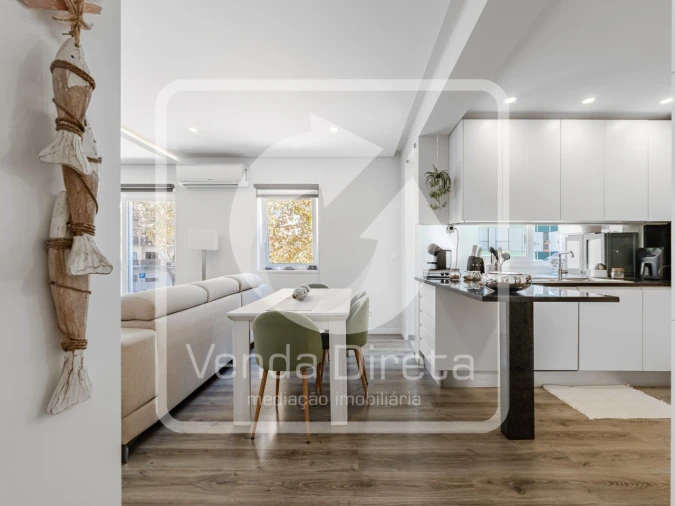 Apartamento T3 para Venda em União das Freguesias de Setúbal Foto 17
