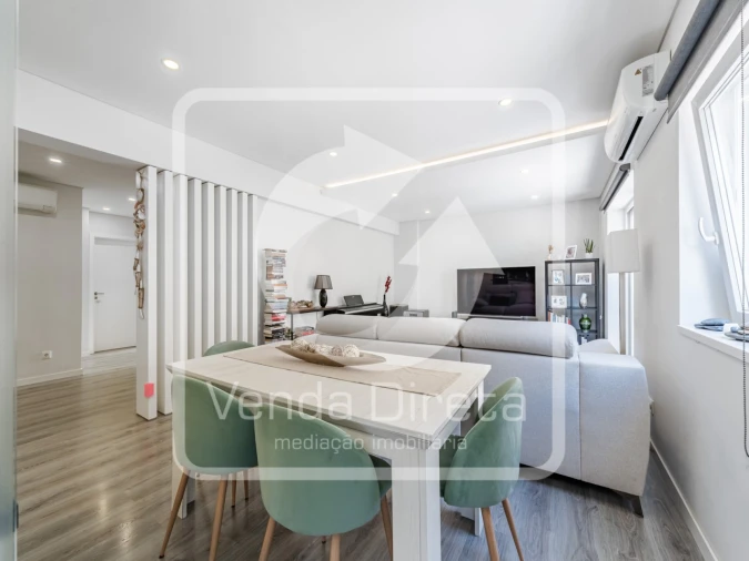 Apartamento T3 para Venda em União das Freguesias de Setúbal Foto 8