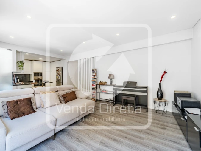 Apartamento T3 para Venda em União das Freguesias de Setúbal Foto 2