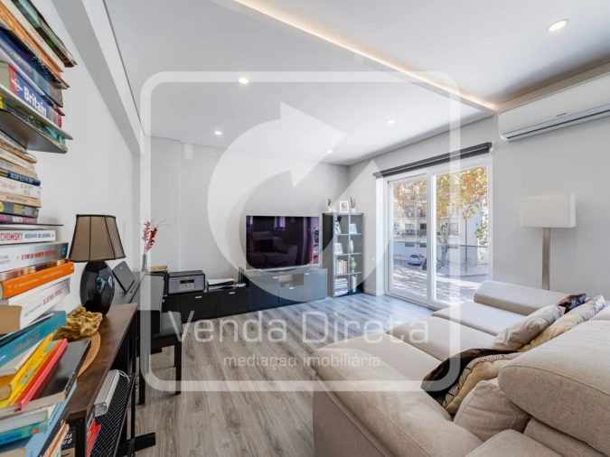 Apartamento T3 para Venda em União das Freguesias de Setúbal Foto 5