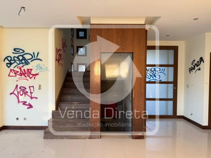 Moradia T4 para Venda em Alcabideche Foto 5