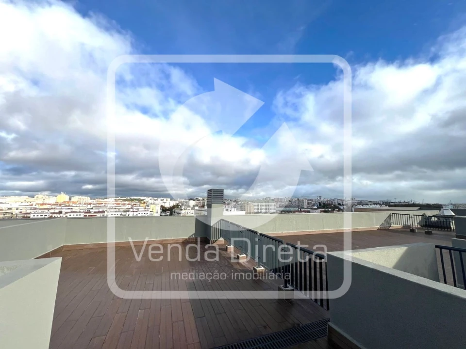 Apartamento T3 para Venda em União das Freguesias de Setúbal Foto 10