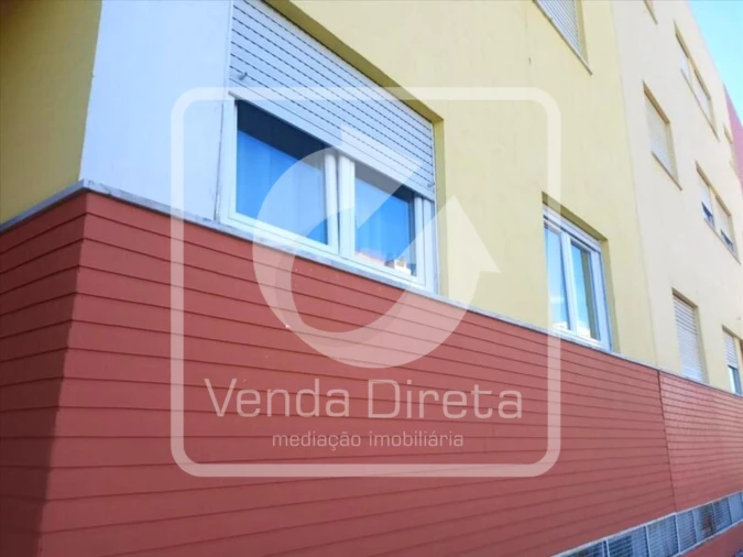 Apartamento T3 para Venda em Alhos Vedros Foto 18