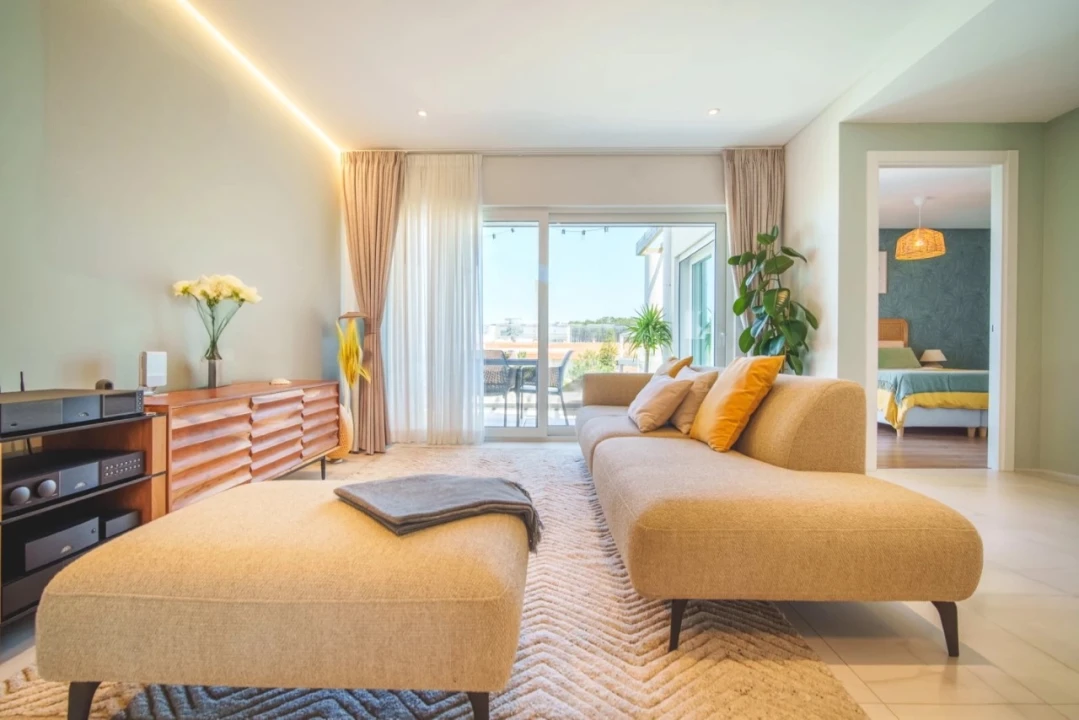 Apartamento T2 para Venda em Nazare Foto 2