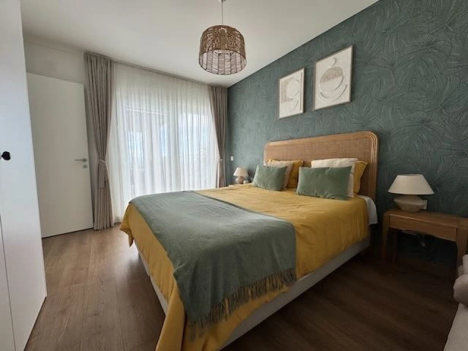 Apartamento T2 para Venda em Nazare Foto 5