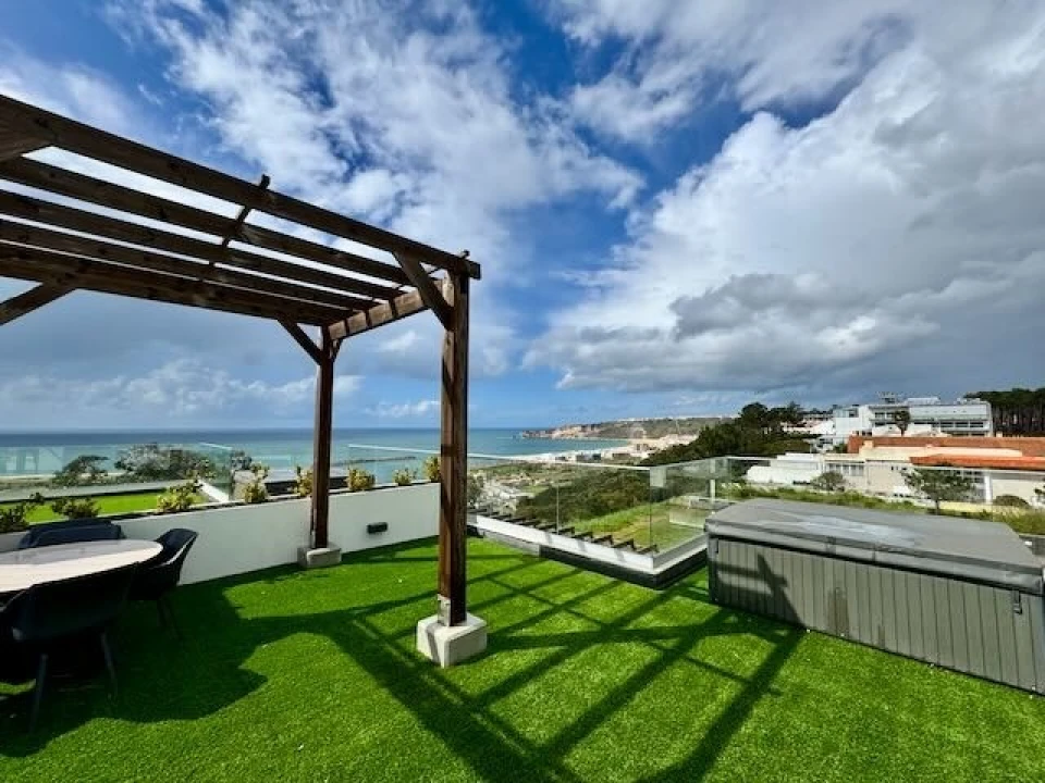 Apartamento T2 para Venda em Nazare Foto 6