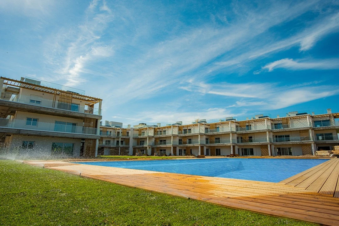 Apartamento T2 para Venda em Nazare Foto 17