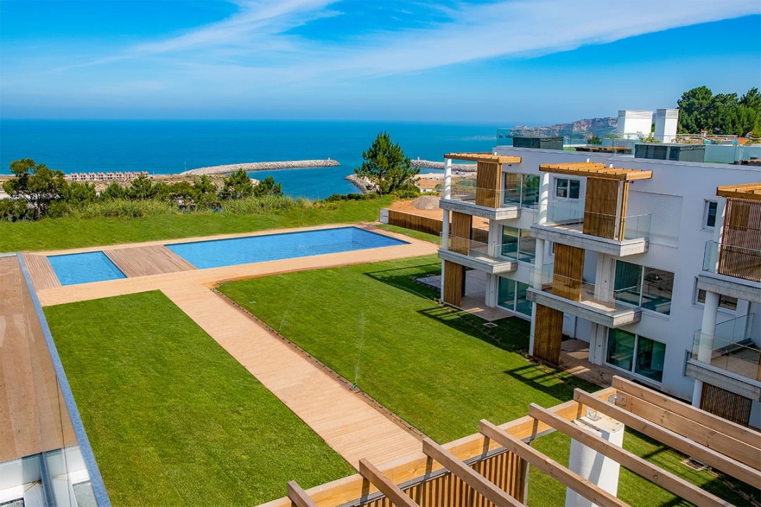 Apartamento T2 para Venda em Nazare Foto 18