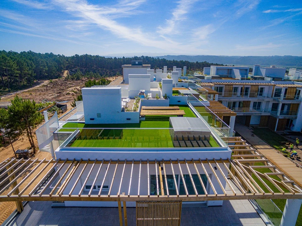 Apartamento T2 para Venda em Nazare Foto 19