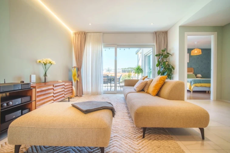 Apartamento T2 para Venda em Nazare Foto 2