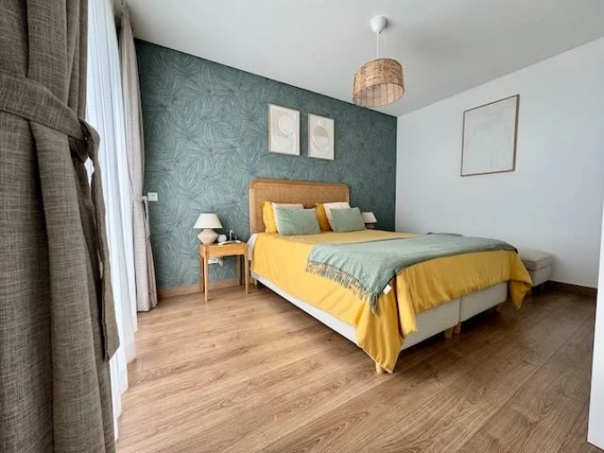 Apartamento T2 para Venda em Nazare Foto 4