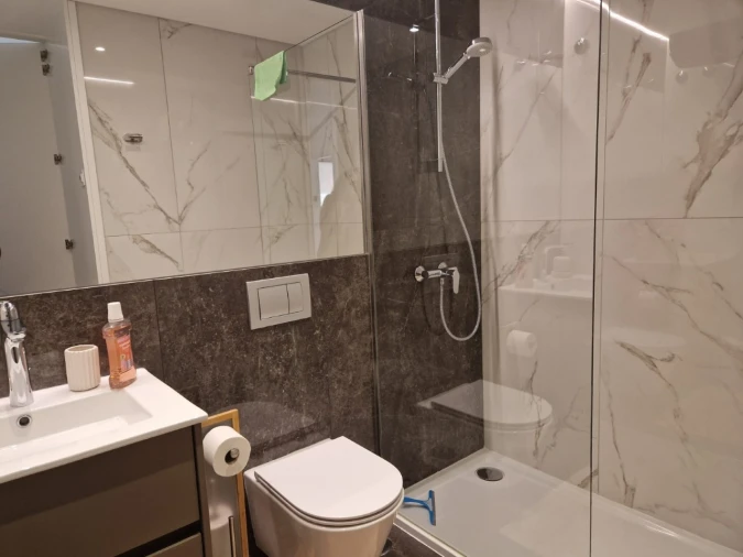 Apartamento T2 para Venda em Nazare Foto 9