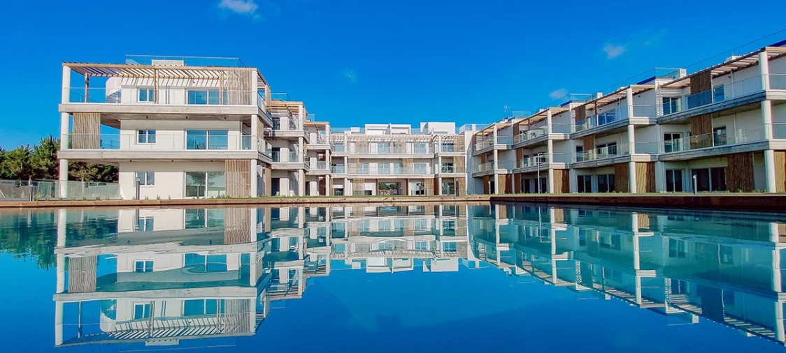 Apartamento T2 para Venda em Nazare Foto 11