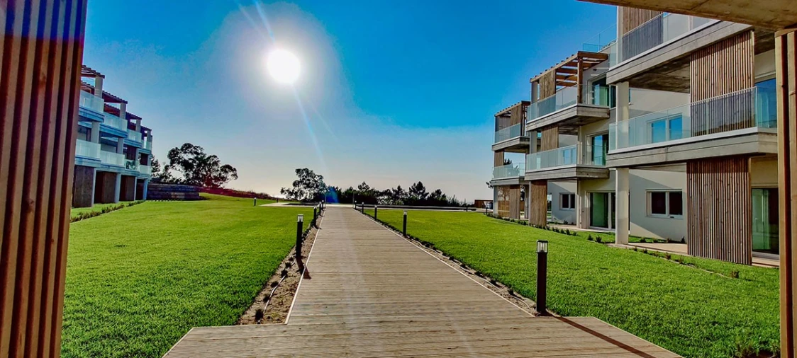 Apartamento T2 para Venda em Nazare Foto 13