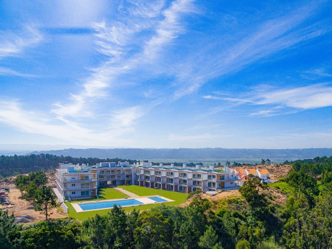 Apartamento T2 para Venda em Nazare Foto 16