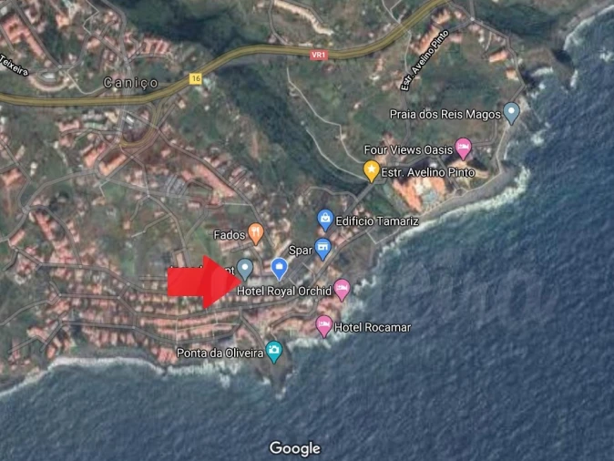 Loja para Arrendamento em Caniço Foto 13