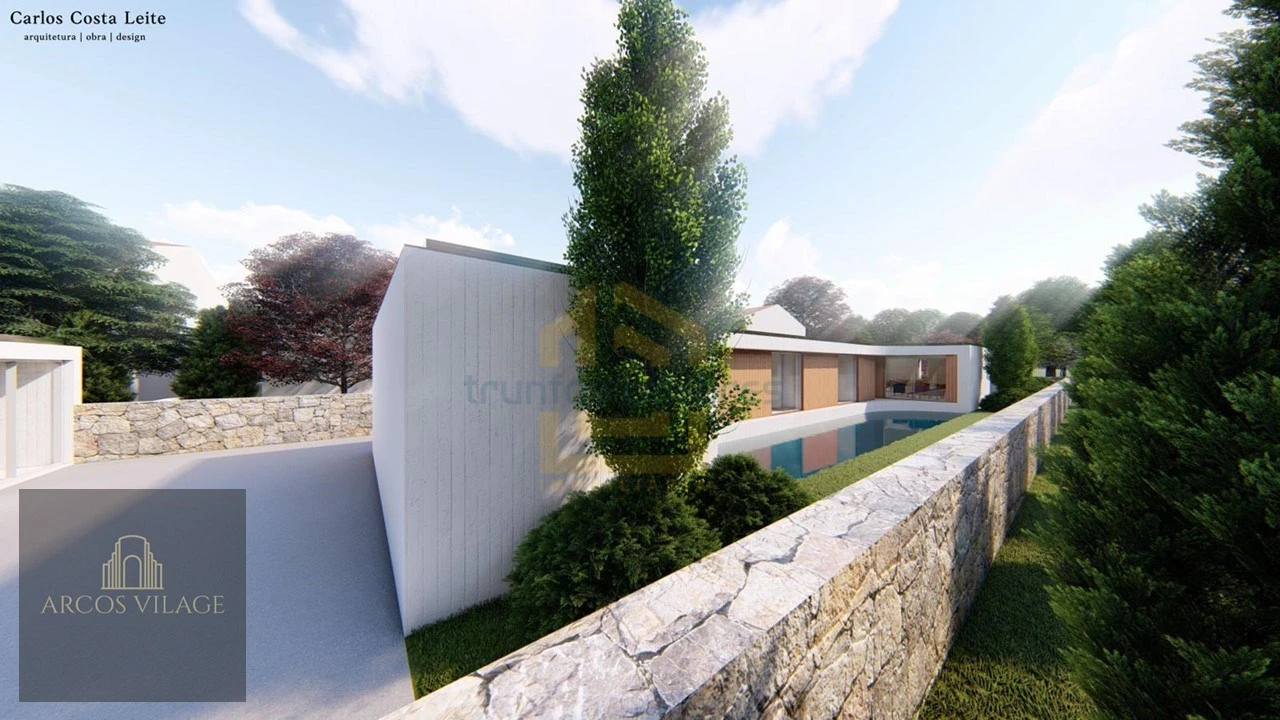 Terreno para Venda em Póvoa de Varzim, Beiriz e Argivai Foto 1