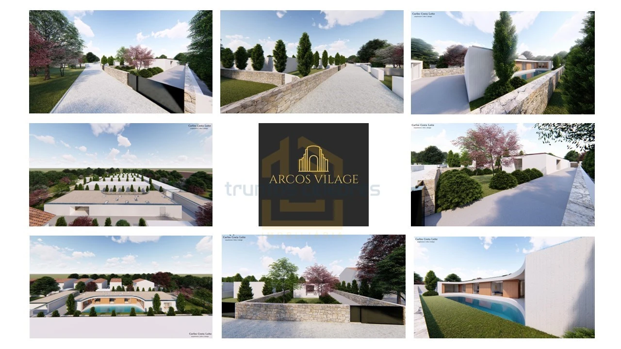 Terreno para Venda em Póvoa de Varzim, Beiriz e Argivai Foto 10