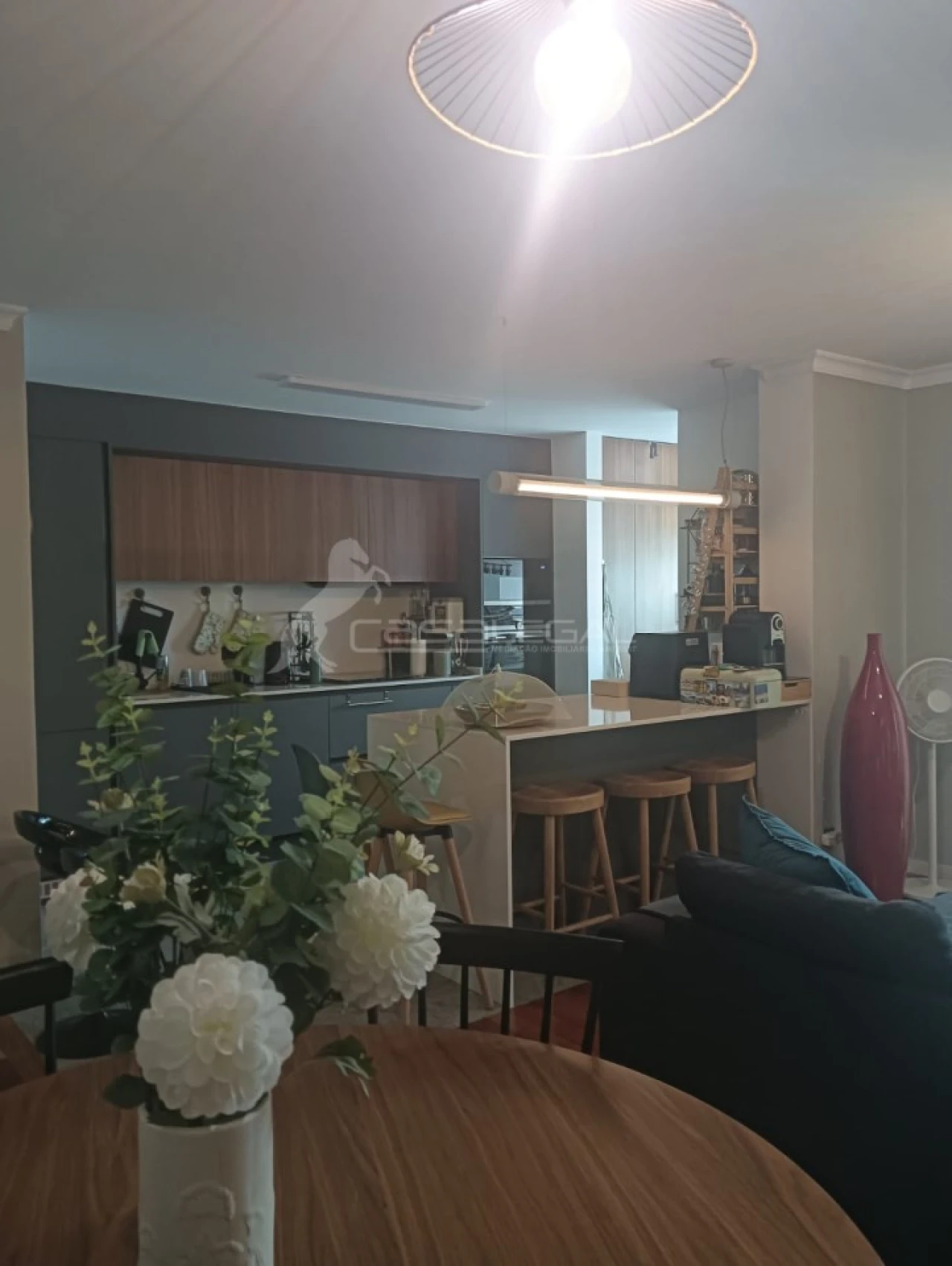 Apartamento T1 para Venda em Santo Antonio Foto 4
