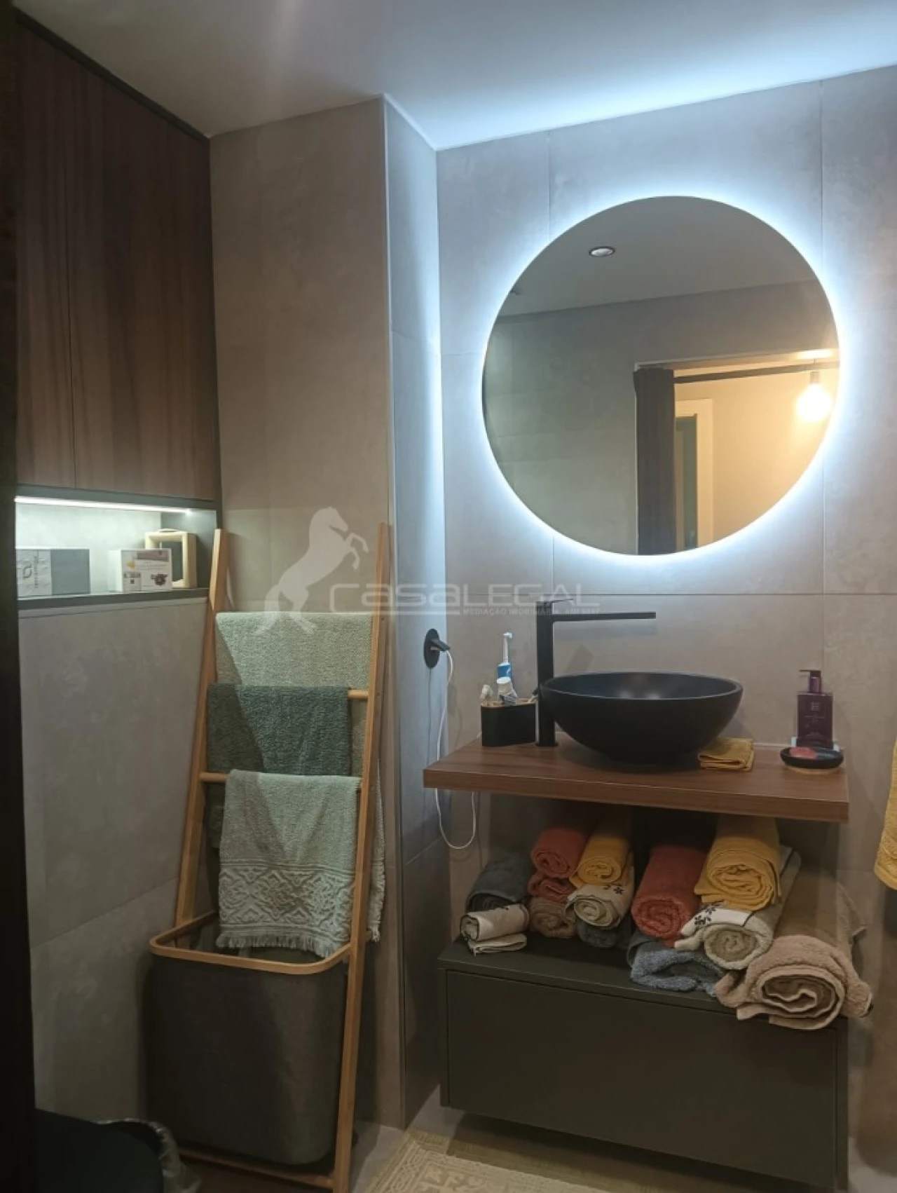 Apartamento T1 para Venda em Santo Antonio Foto 5