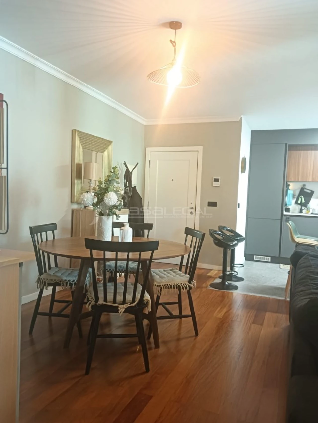 Apartamento T1 para Venda em Santo Antonio Foto 11