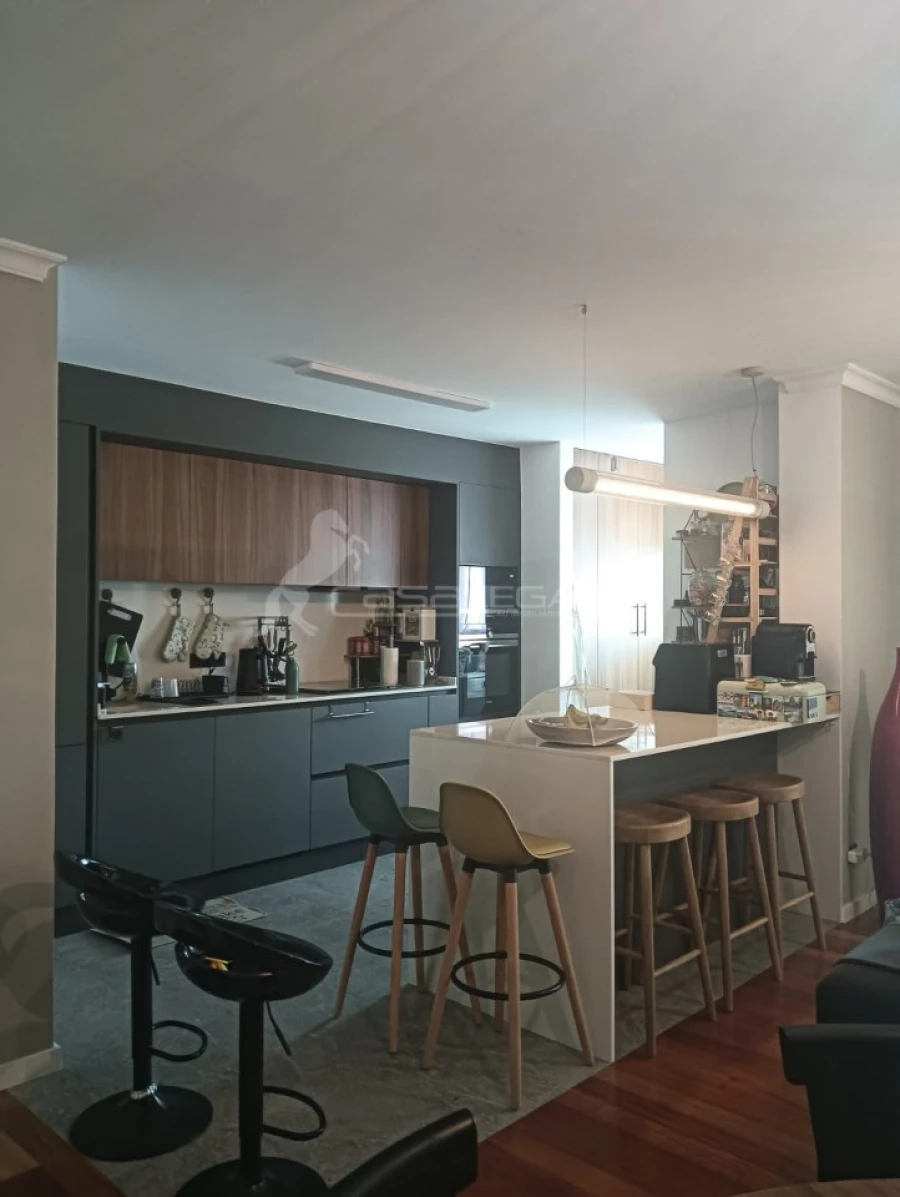 Apartamento T1 para Venda em Santo Antonio Foto 3