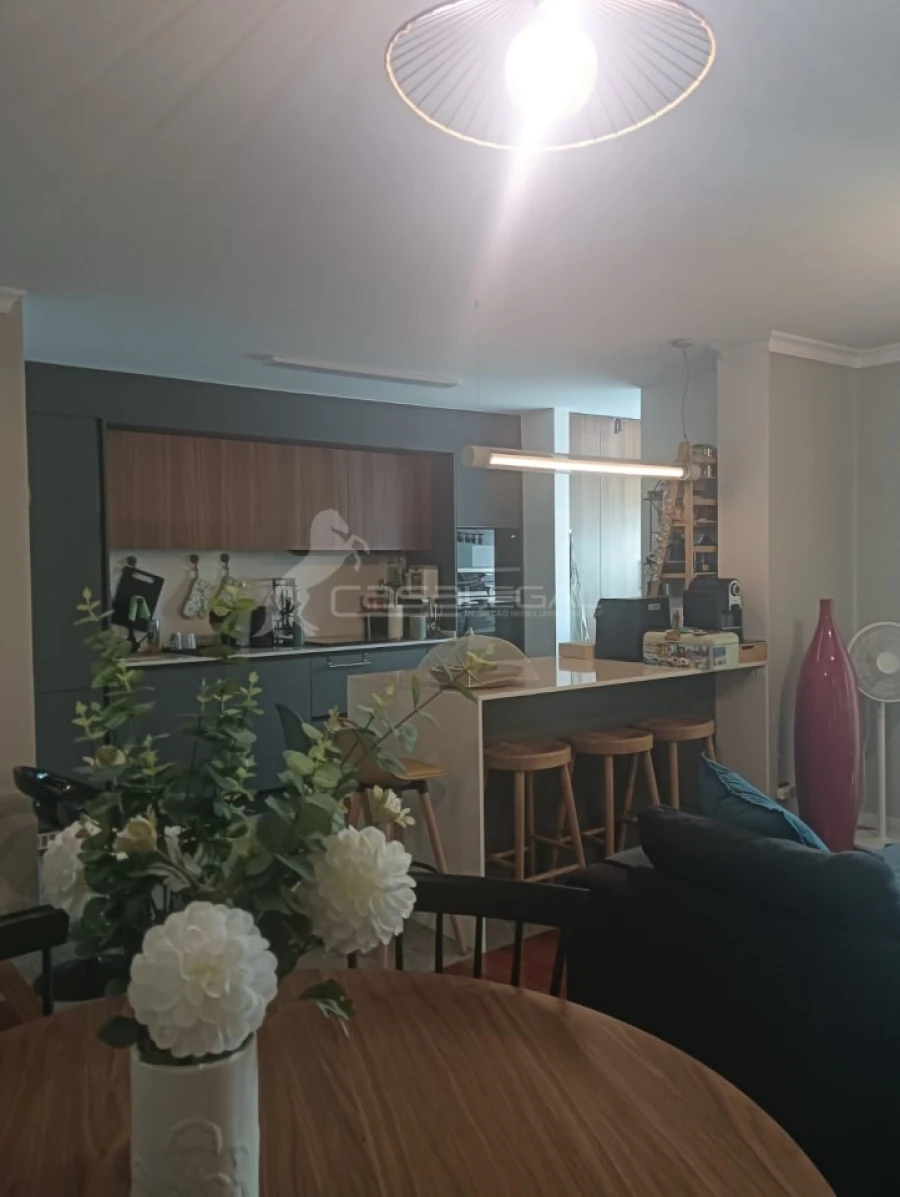 Apartamento T1 para Venda em Santo Antonio Foto 4