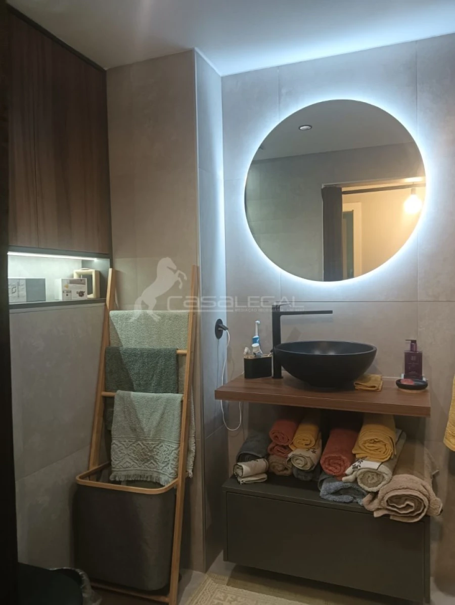 Apartamento T1 para Venda em Santo Antonio Foto 5