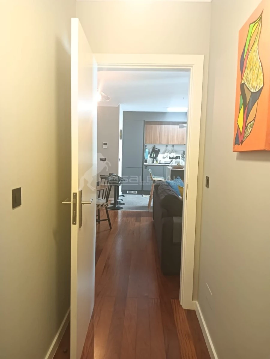 Apartamento T1 para Venda em Santo Antonio Foto 9