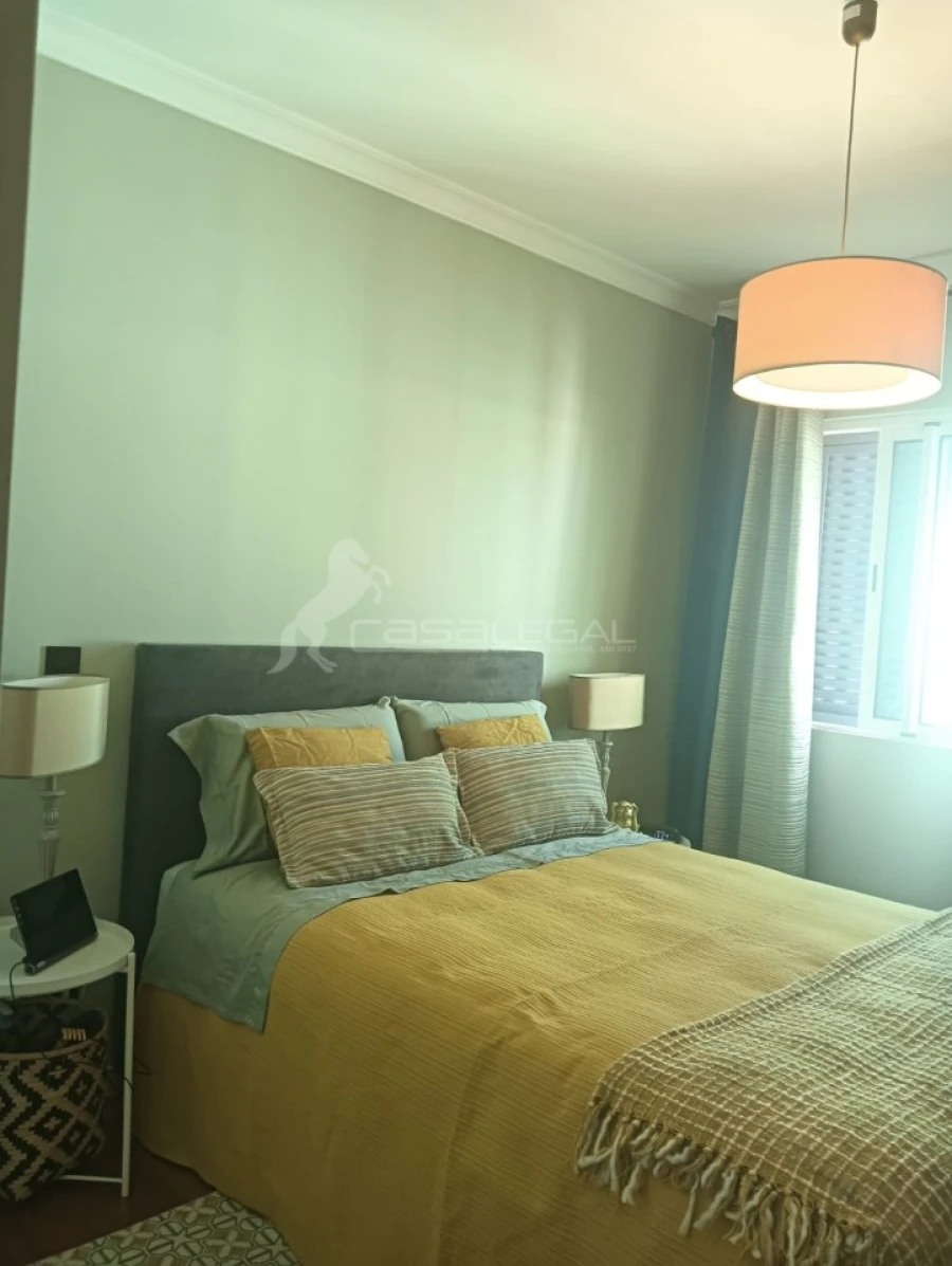 Apartamento T1 para Venda em Santo Antonio Foto 10