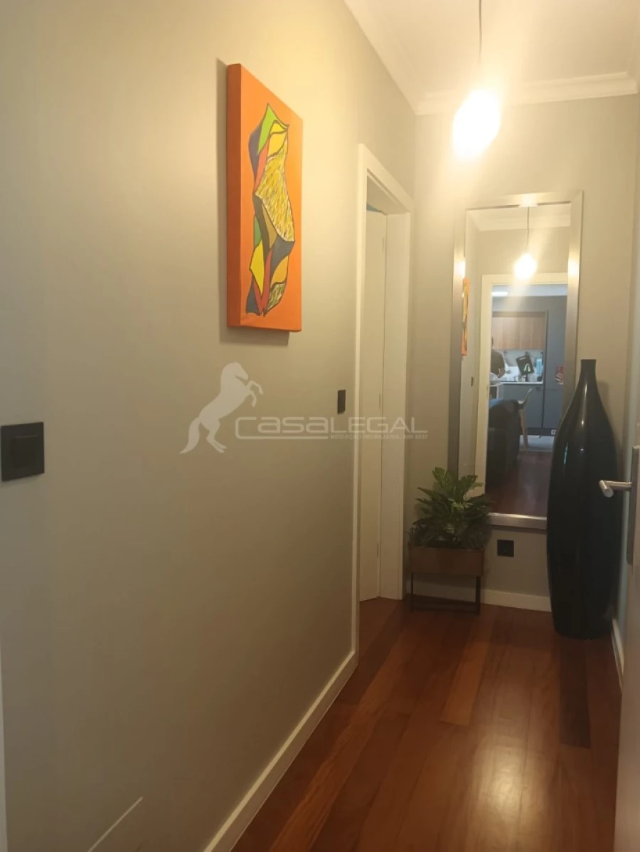 Apartamento T1 para Venda em Santo Antonio Foto 12