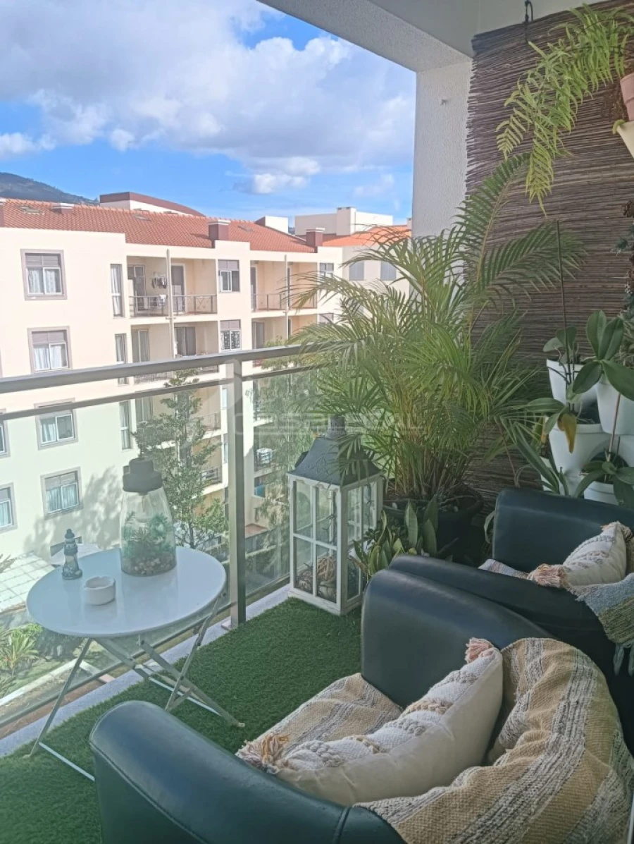 Apartamento T1 para Venda em Santo Antonio Foto 13