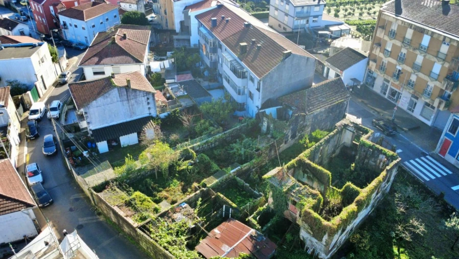 Terreno para Venda em São Mamede de Infesta e Senhora da Hora Foto 3
