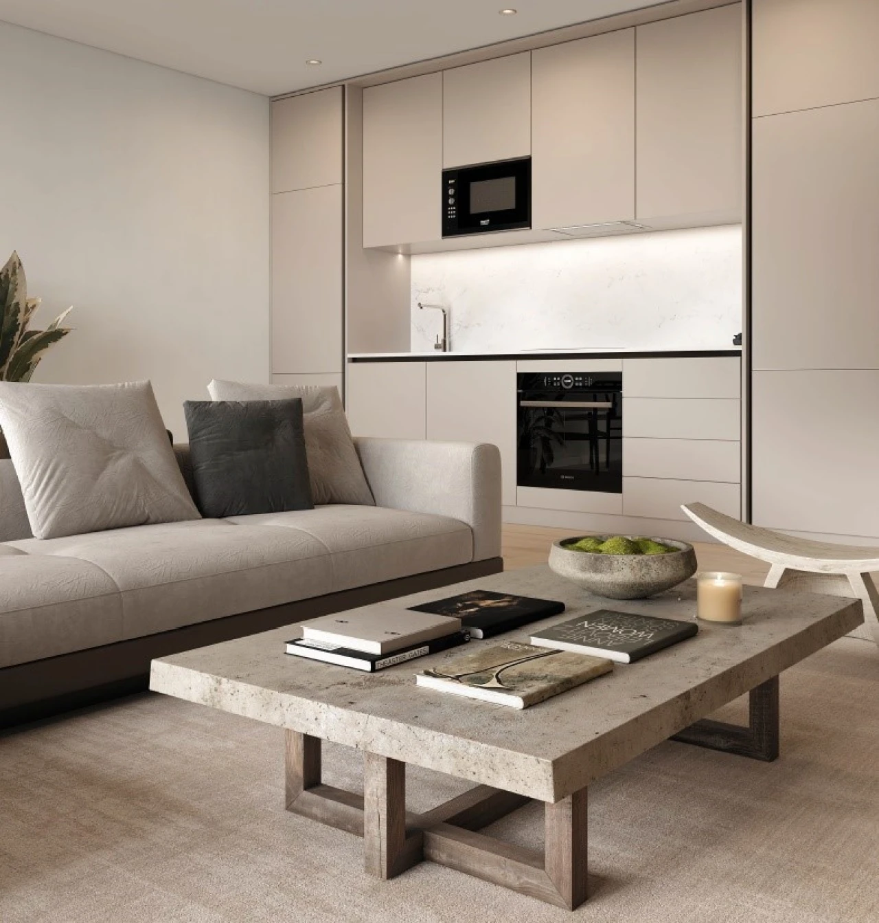 Apartamento T2 para Venda em Canidelo Foto 4