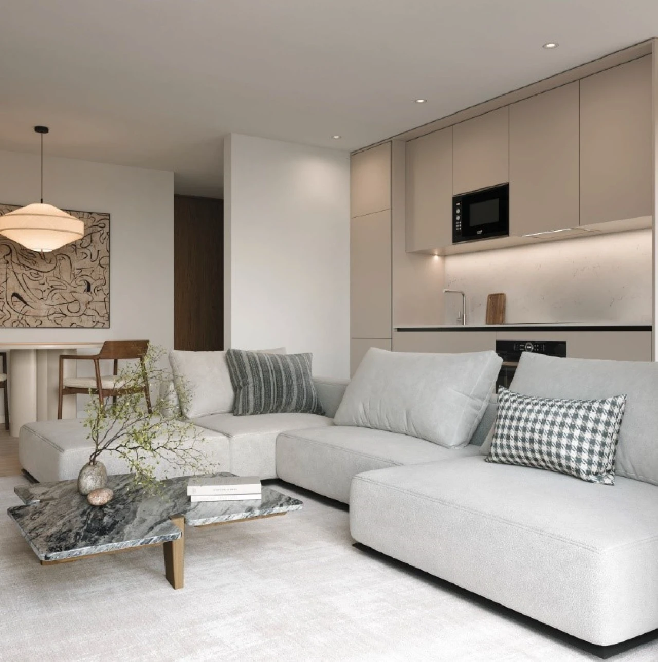 Apartamento T2 para Venda em Canidelo Foto 2