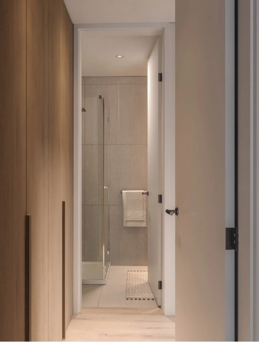 Apartamento T2 para Venda em Canidelo Foto 9