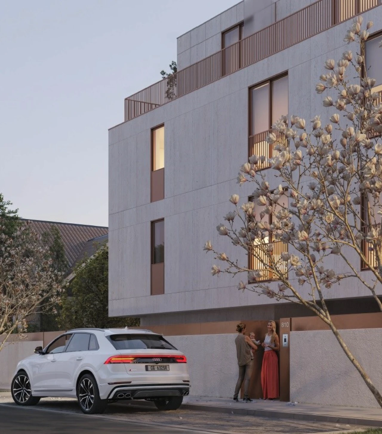 Apartamento T1 para Venda em Canidelo Foto 12