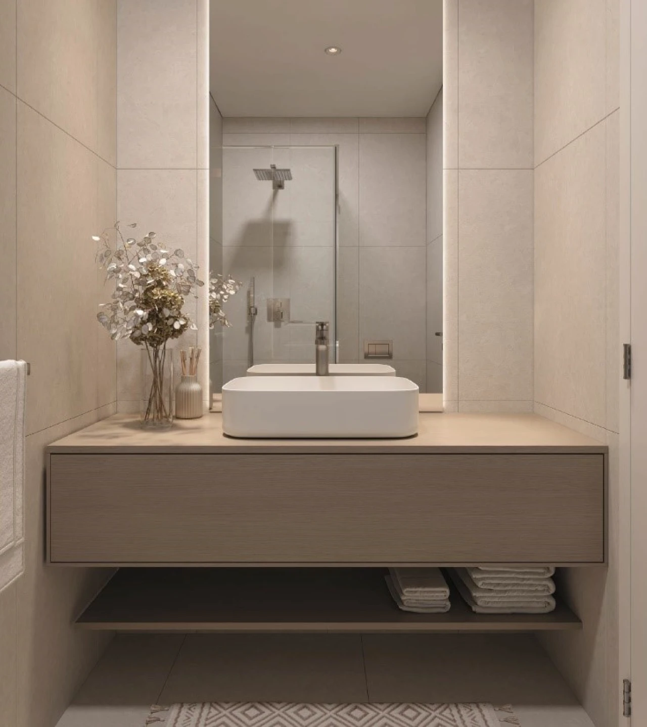 Apartamento T1 para Venda em Canidelo Foto 10