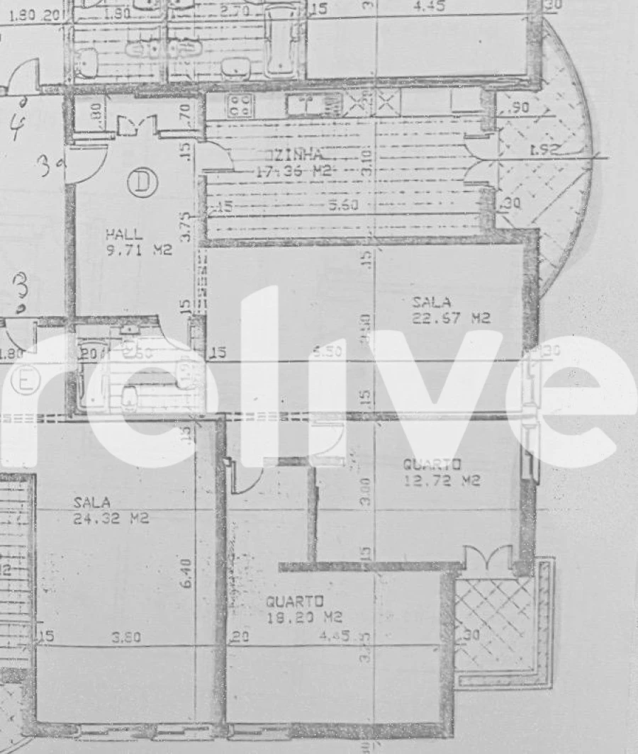 Apartamento T2 para Venda em Santa Maria e São Miguel, São Martinho, São Pedro Penaferrim Foto 30