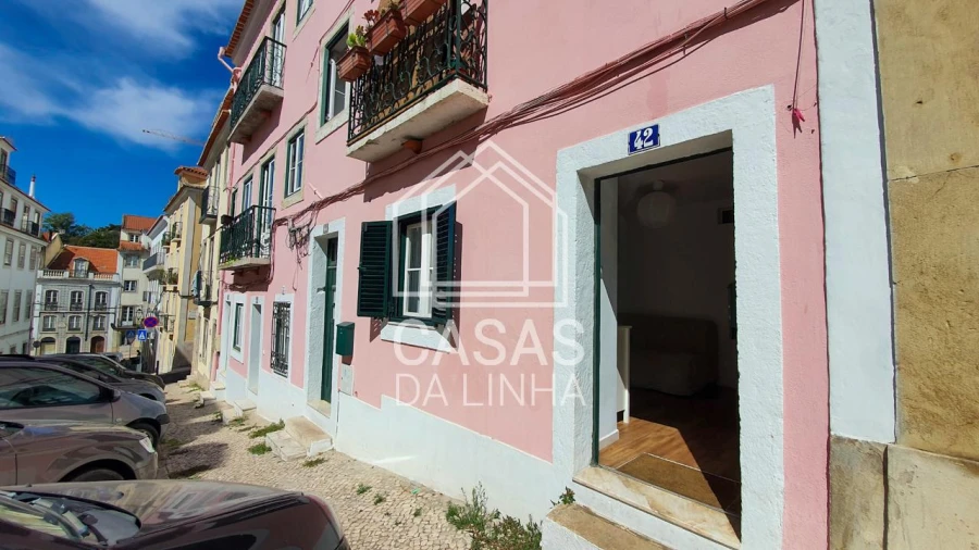 Apartamento T1 para Venda em Estrela Foto 19