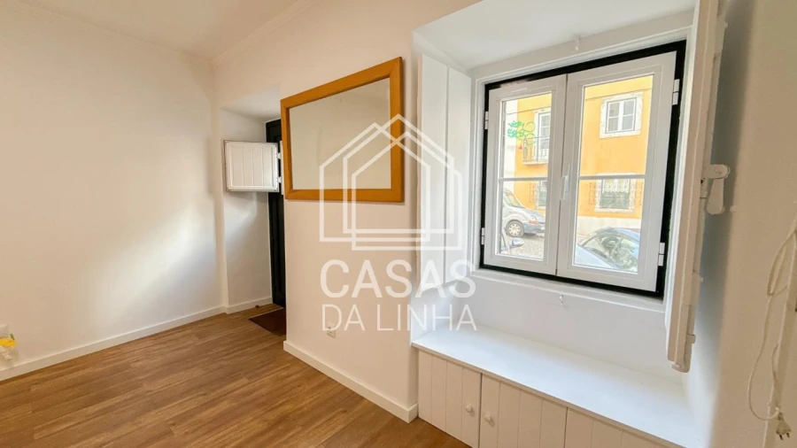 Apartamento T1 para Venda em Estrela Foto 5