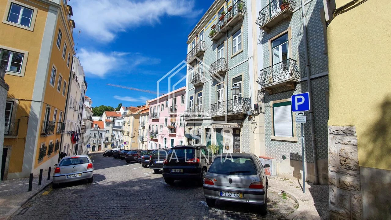 Apartamento T1 para Venda em Estrela Foto 20