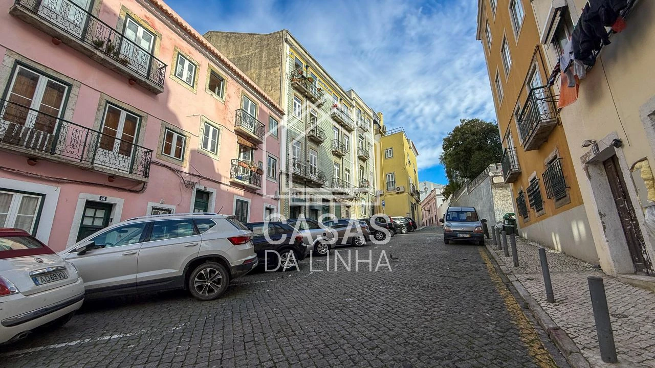 Apartamento T1 para Venda em Estrela Foto 22