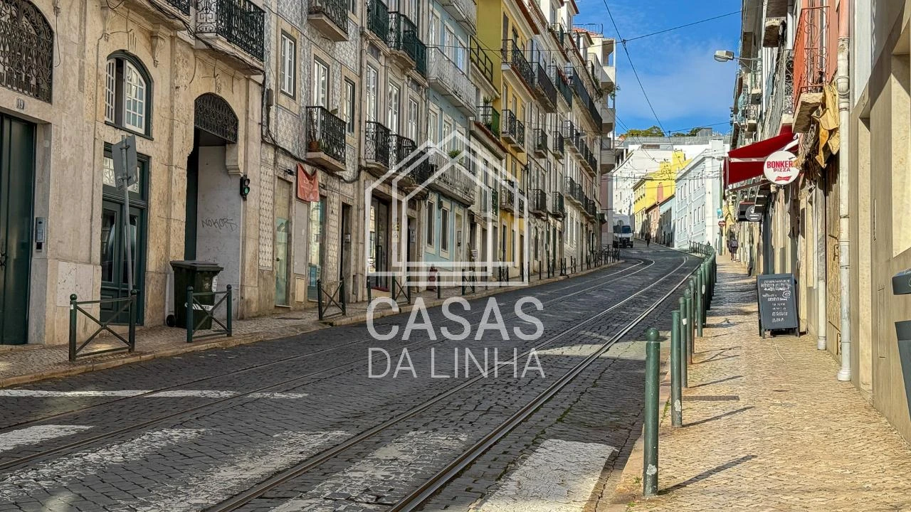 Apartamento T1 para Venda em Estrela Foto 23