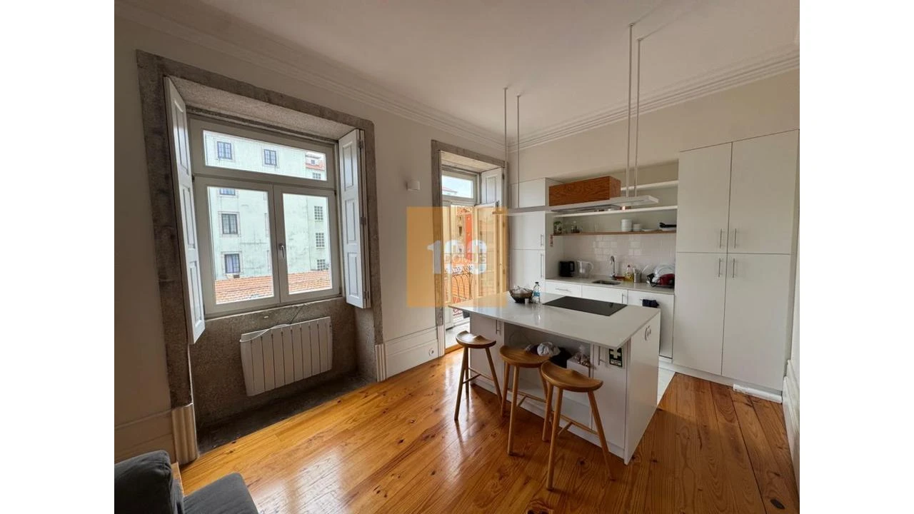 Apartamento T1 para Venda em Cedofeita, Santo Ildefonso, Sé, Miragaia, São Nicolau e Vitória Foto 6