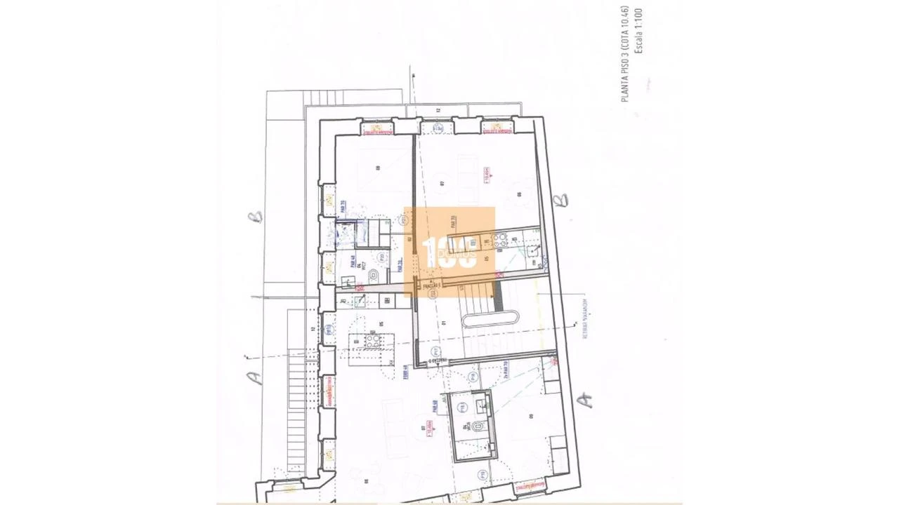 Apartamento T1 para Venda em Cedofeita, Santo Ildefonso, Sé, Miragaia, São Nicolau e Vitória Foto 16