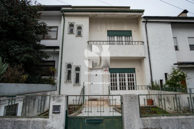 Moradia T4 para Venda em Custóias, Leça do Balio e Guifões