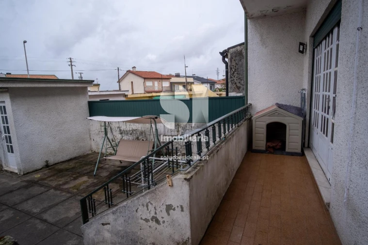 Moradia T4 para Venda em Custóias, Leça do Balio e Guifões Foto 14