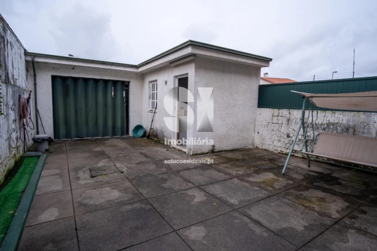 Moradia T4 para Venda em Custóias, Leça do Balio e Guifões Foto 18